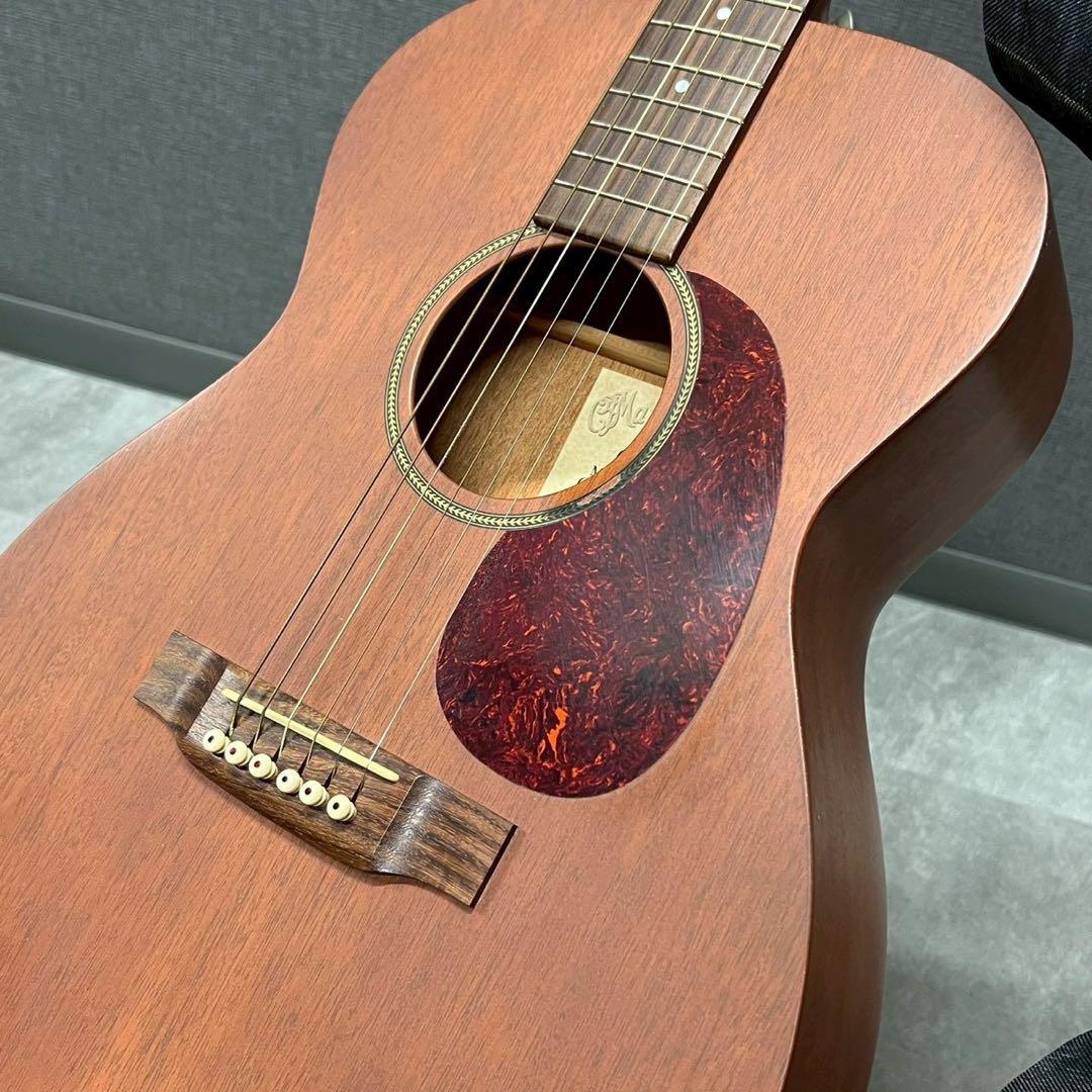極美品 ケース付 Martin&Co. マーチン 00-15 マホガニー