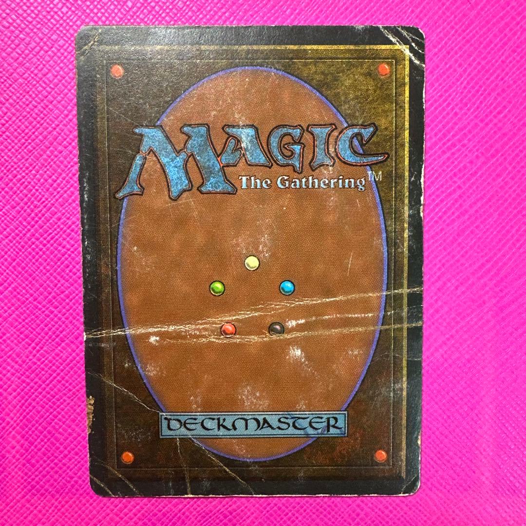 【MTG】Bayou