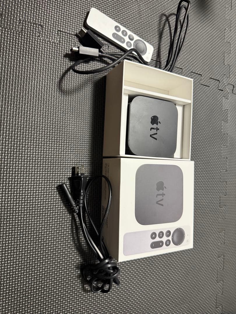AppleTV 第2世代 64GB