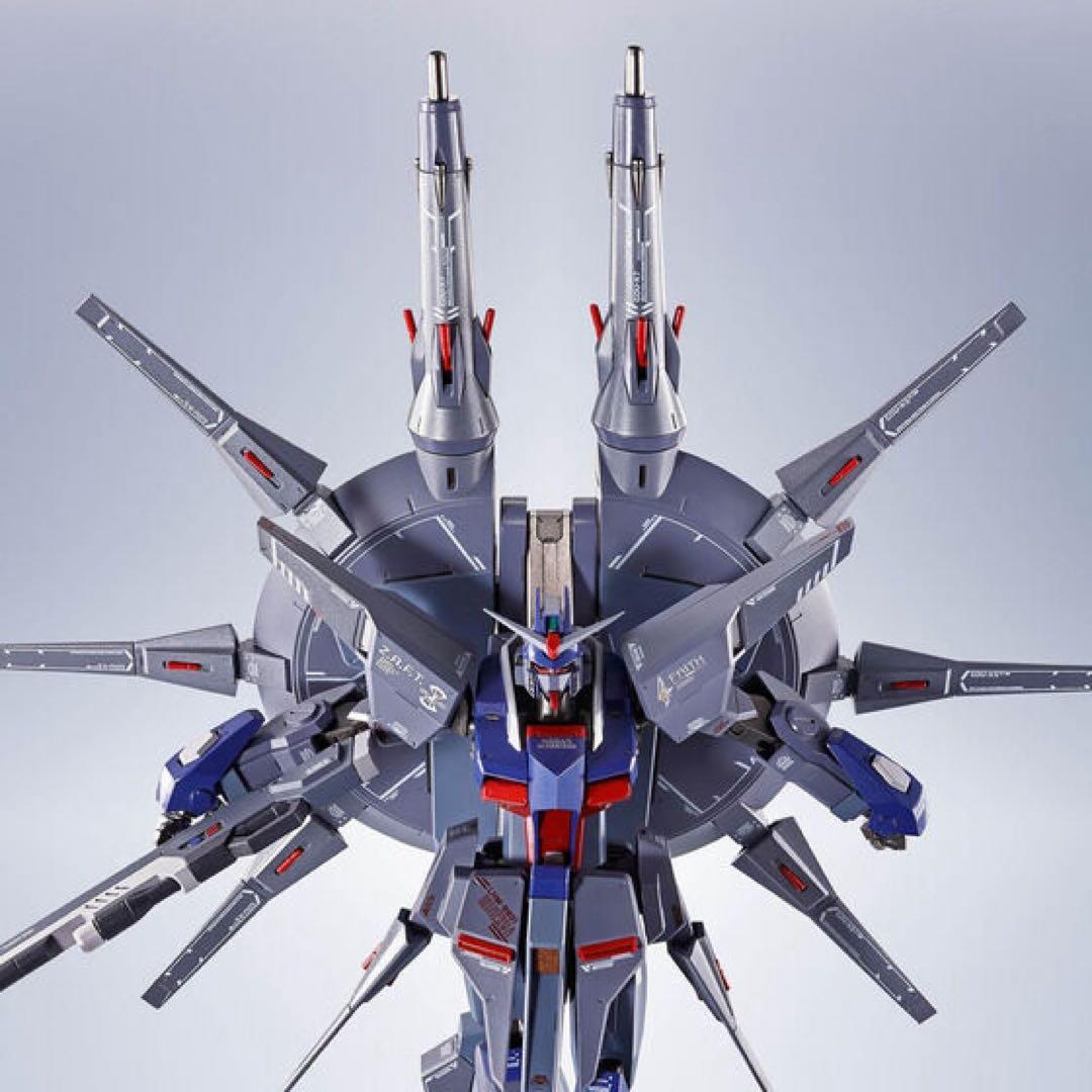 L ROBOT魂 ＜SIDE MS＞ レジェンドガンダム2個セット