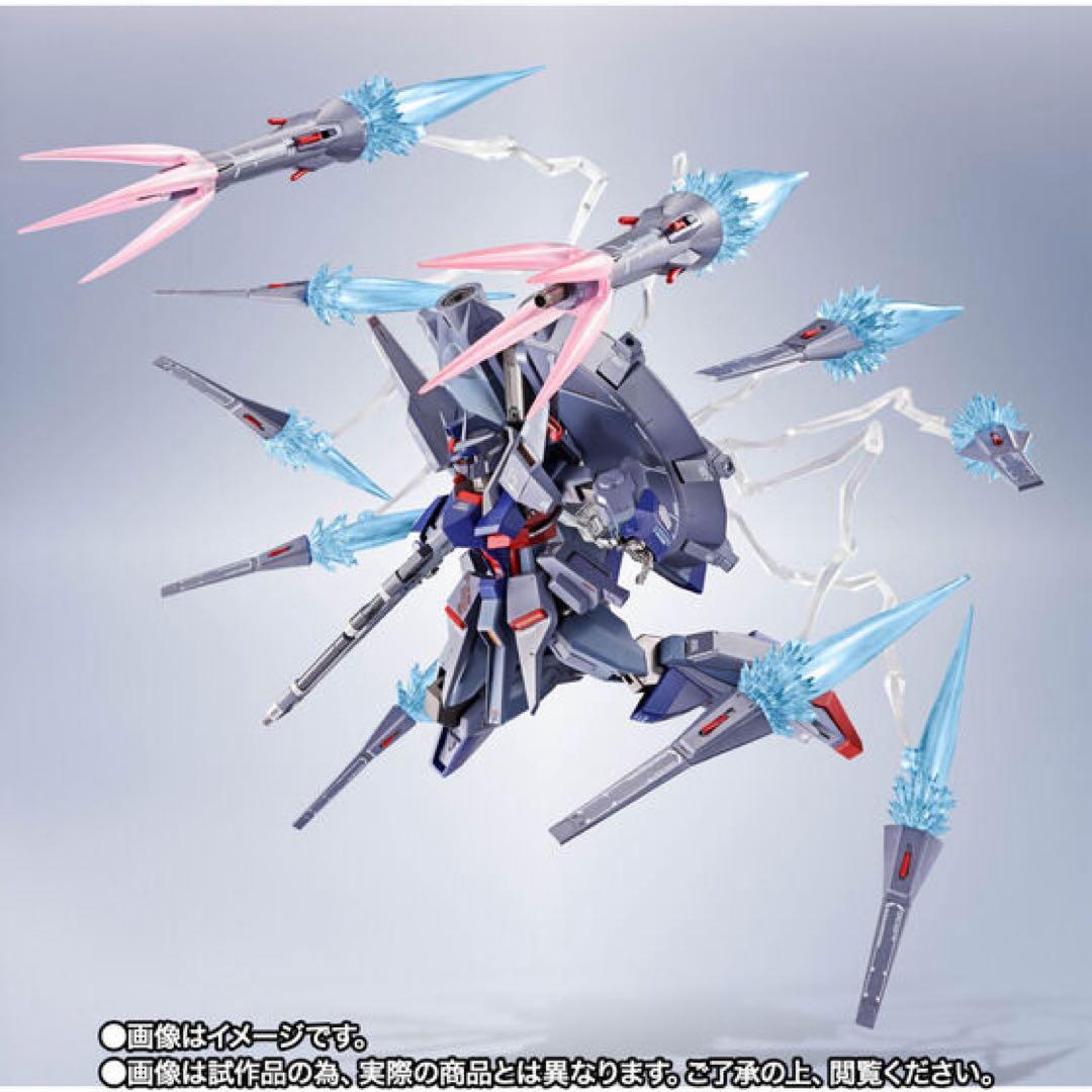 L ROBOT魂 ＜SIDE MS＞ レジェンドガンダム2個セット