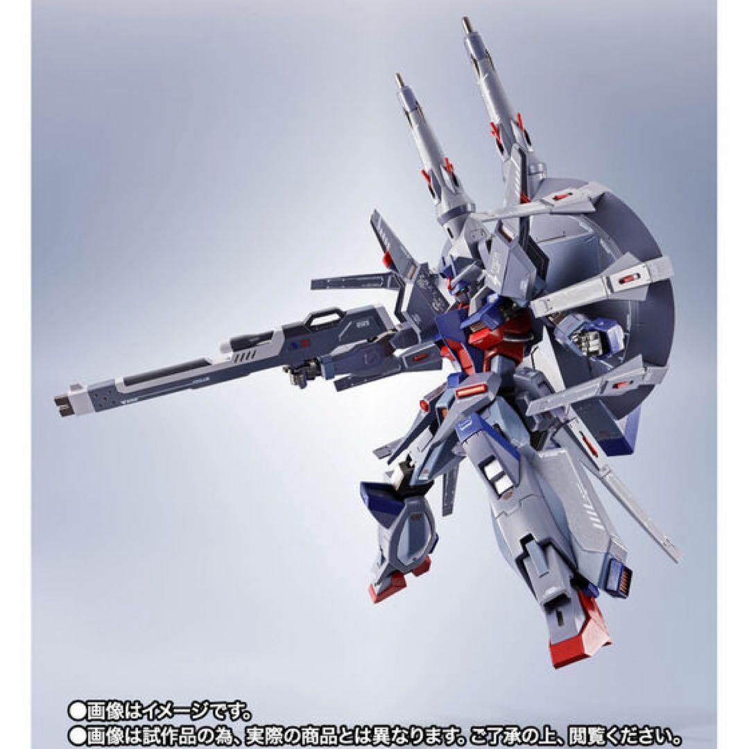L ROBOT魂 ＜SIDE MS＞ レジェンドガンダム2個セット
