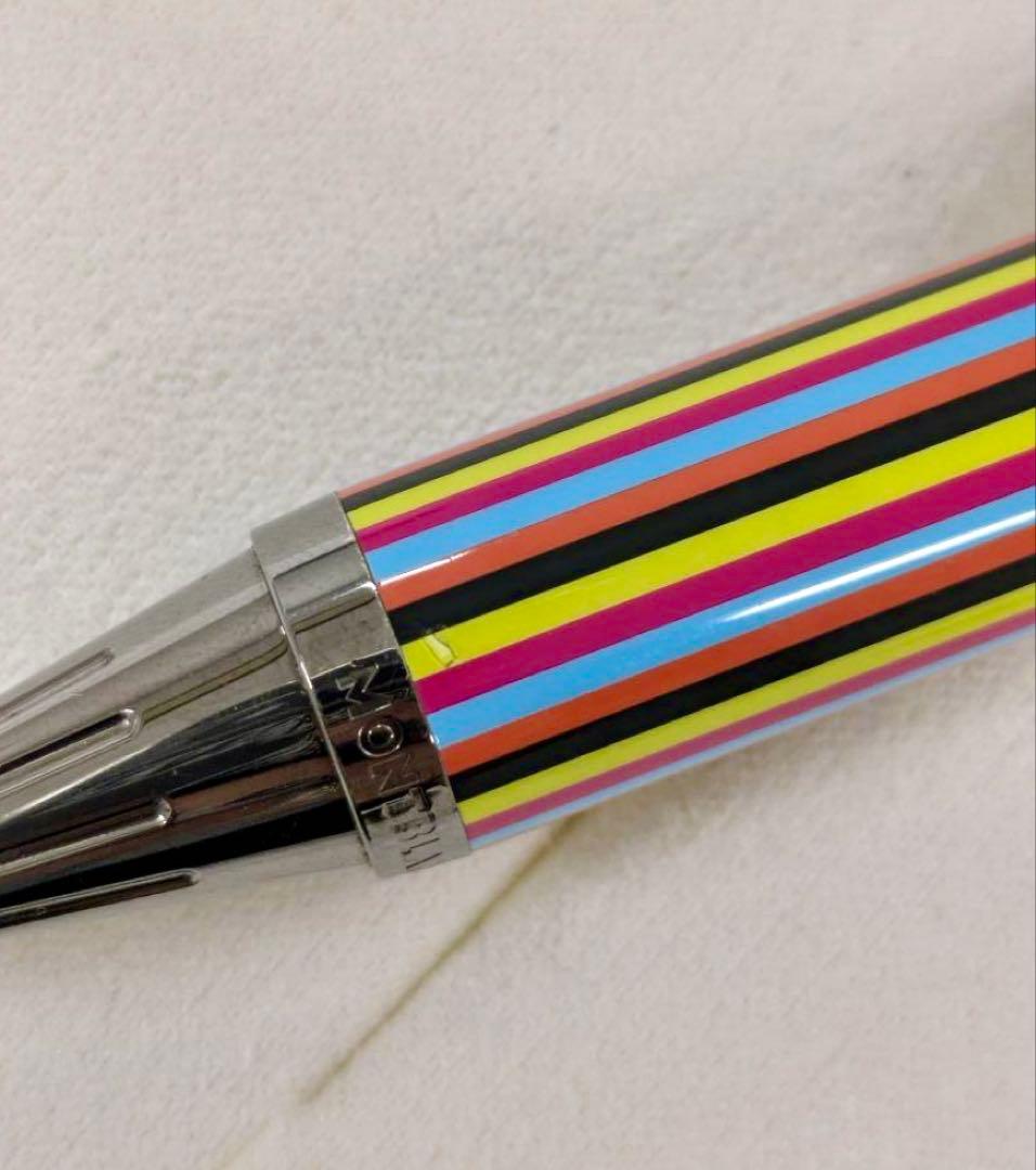 モンブラン ザ・ビートルズ グレートキャラクター 限定ボールペン