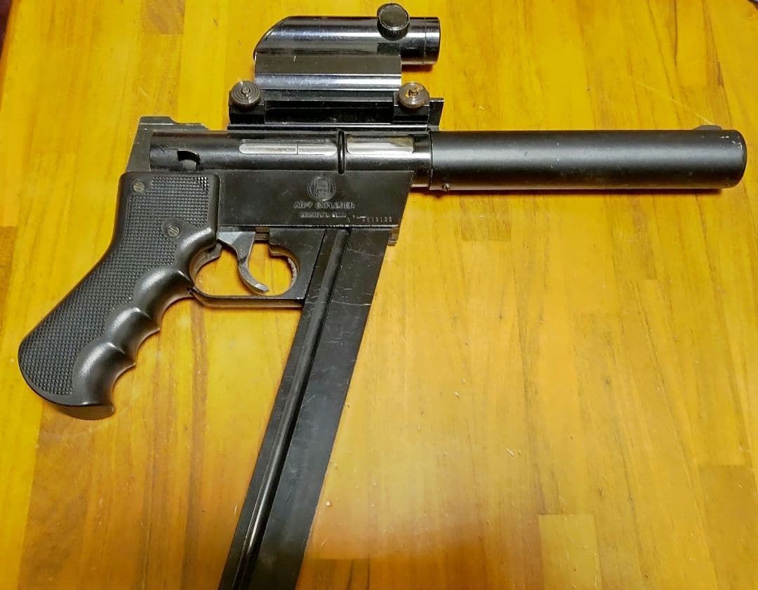 WA AR-7 EXPLORER 固定ガスガン