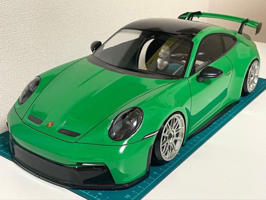 タミヤラジコンボディ　ポルシェ911GT3