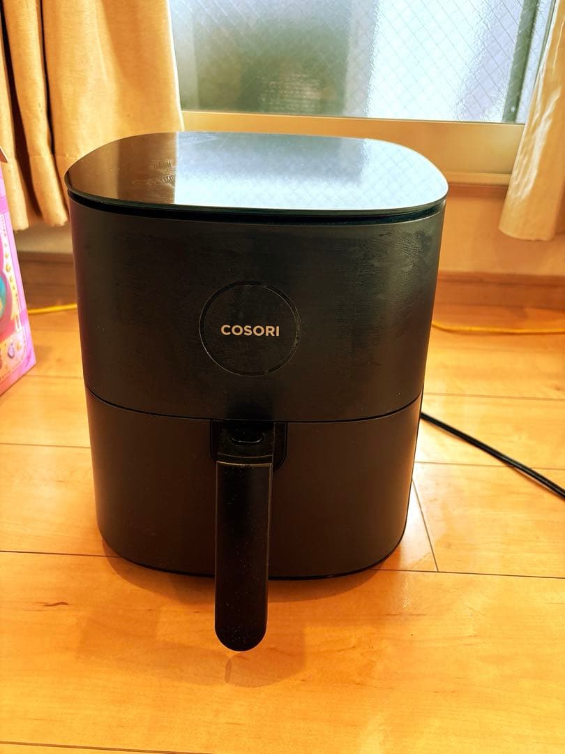 【ちー】COSORI コソリ ノンフライヤー 4.7L 大容量 家庭用