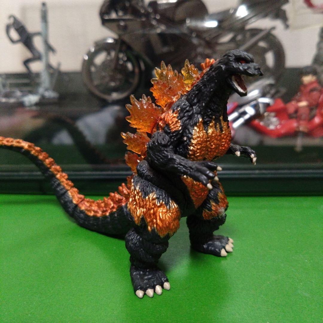 HG ゴジラ 2017 バーニングゴジラ