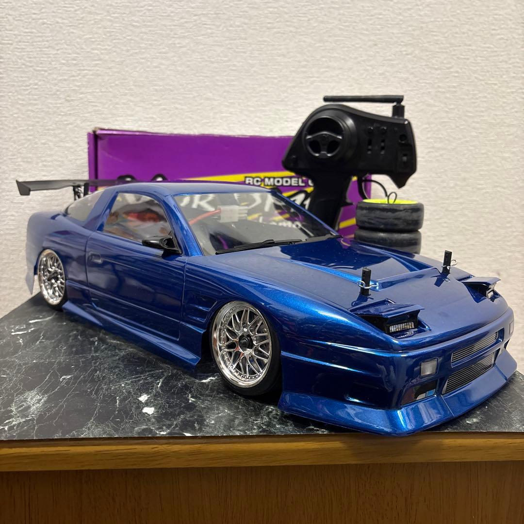 ヨコモ1/10ドリフトラジコン ドリパケ
