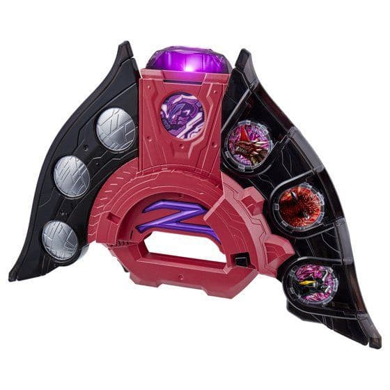 ★ウルトラマンZ DXダークゼットライザー