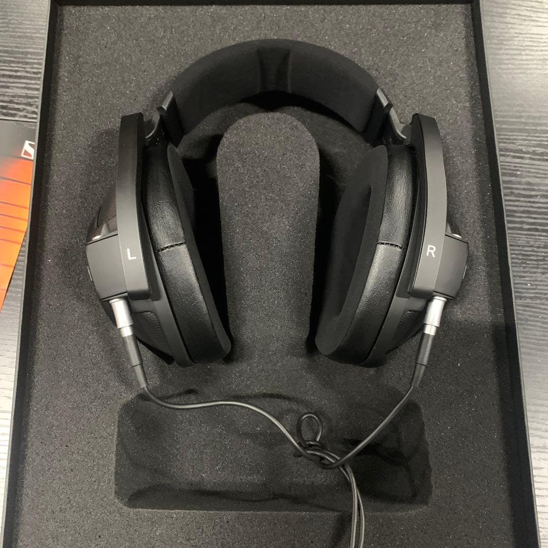 ゼンハイザー(Sennheiser) 密閉型 ヘッドホン HD 820