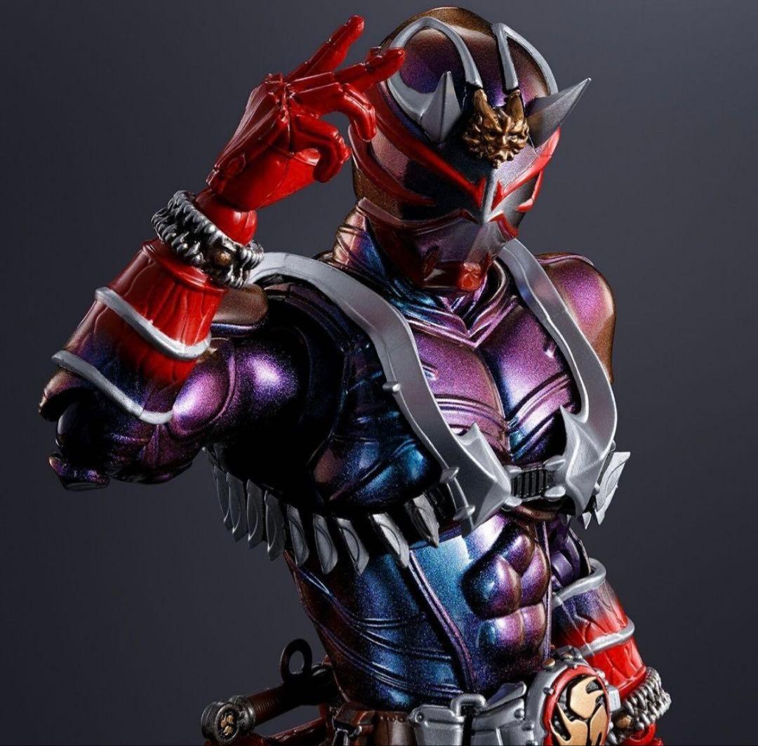 真骨彫　仮面ライダー響鬼　10th ver