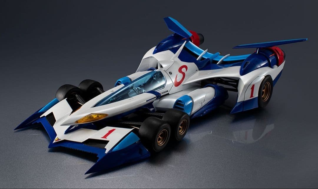 新世紀GPXサイバーフォーミュラSIN νアスラーダAKFー0/G【特典付き】