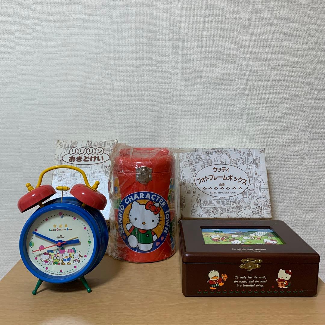 Sanrioセット