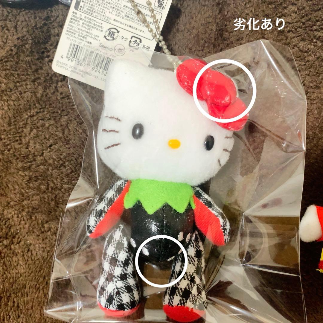 日*4様 サンリオ　HELLO KITTY ハローキティ キャラクターグッズ　ま