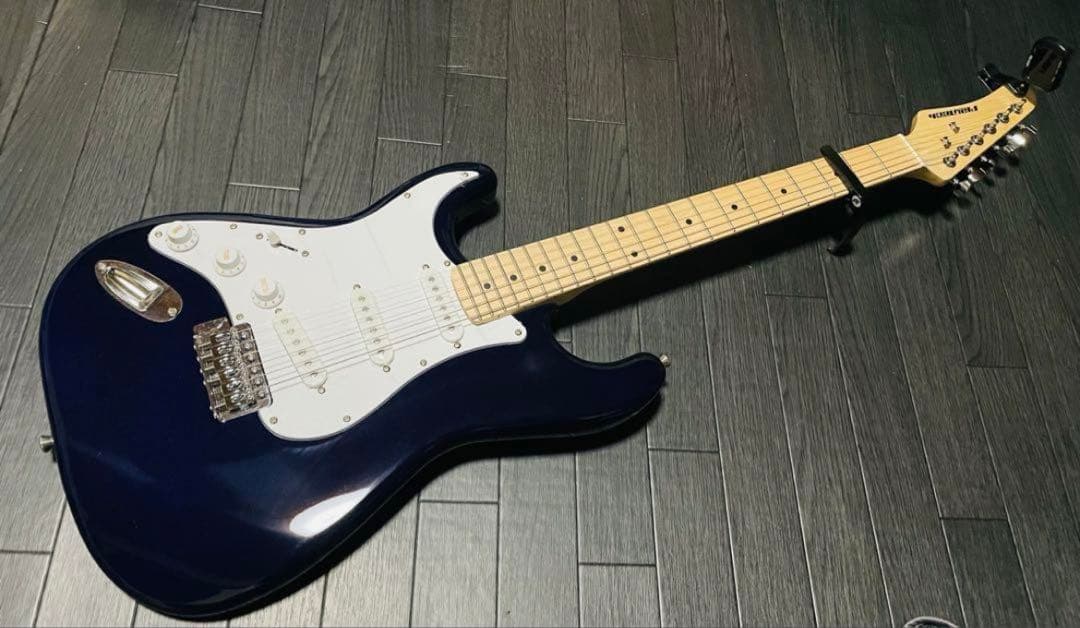エレキギター レフティ PLAYTECH ST250