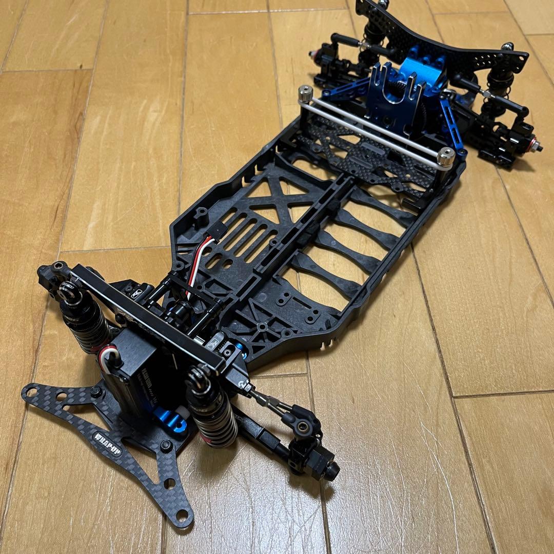 ☆★ドリパケ 最高の樹脂パケ サーボ付き★☆