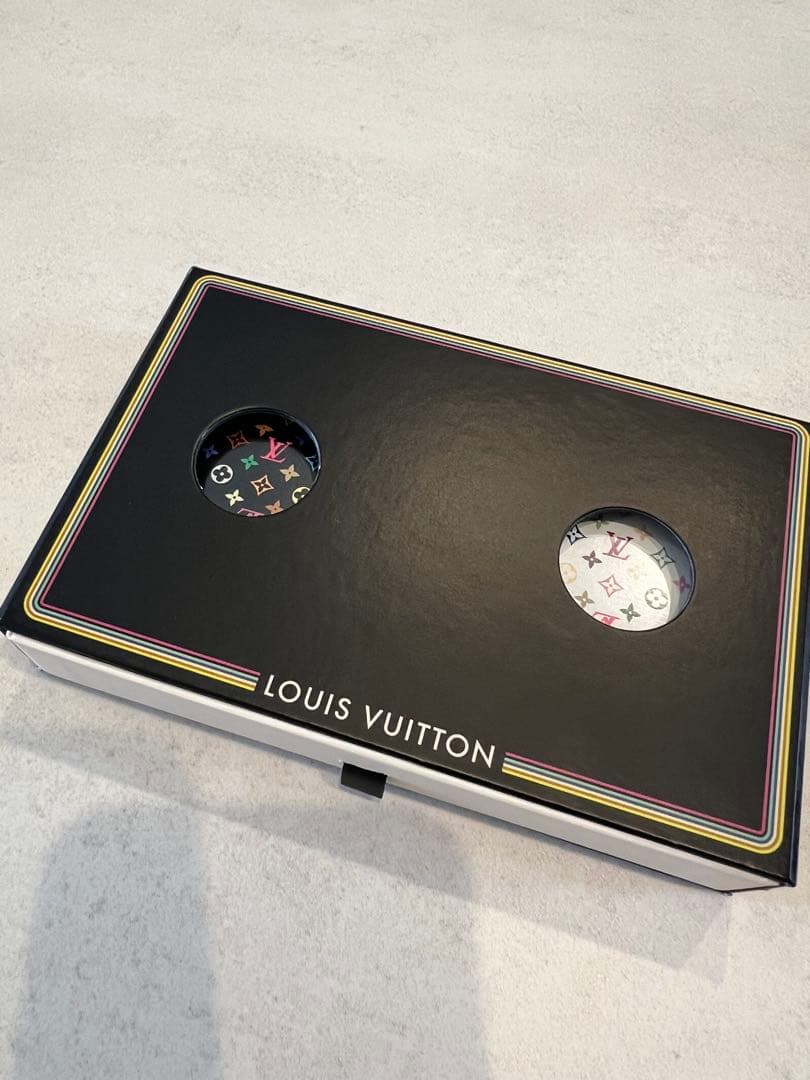 【非売品】LOUIS VUITTON トランプ 2デッキセット