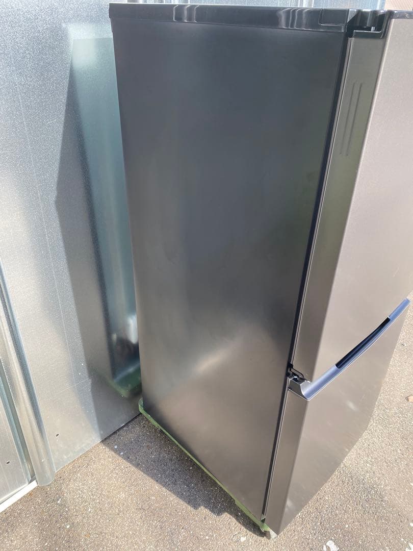 【美品】シャープノンフロン冷凍冷蔵庫 SJ-D15P-H 25年製