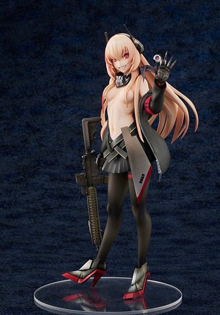 ドールズフロントライン M4 SOPMOD II オリジナル版【amakuni】
