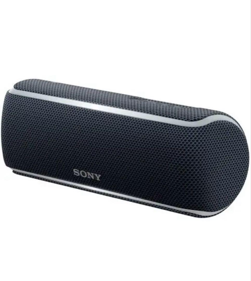 SONY ワイヤレススピーカー ブラック