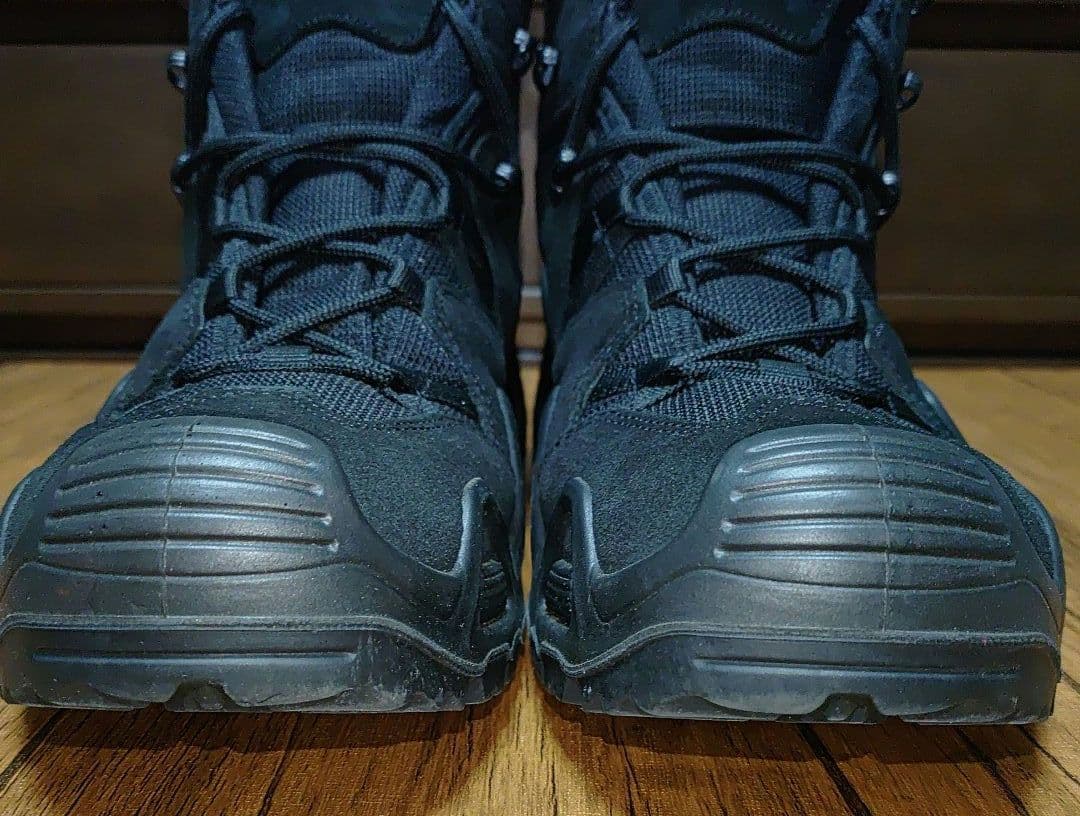 LOWA ZEPHYR GTX MID TF ミリタリーブーツ UK10
