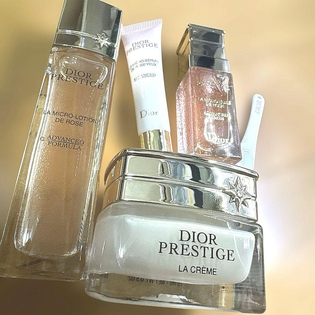 Diorプレステージ化粧品セット新品未使用未開封