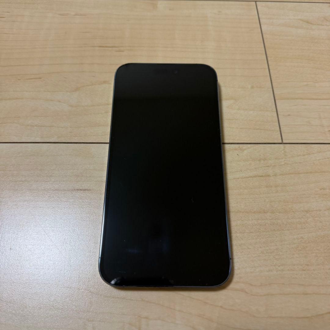 iPhone 14 Pro Max 256GB SIMフリー 最大容量86%