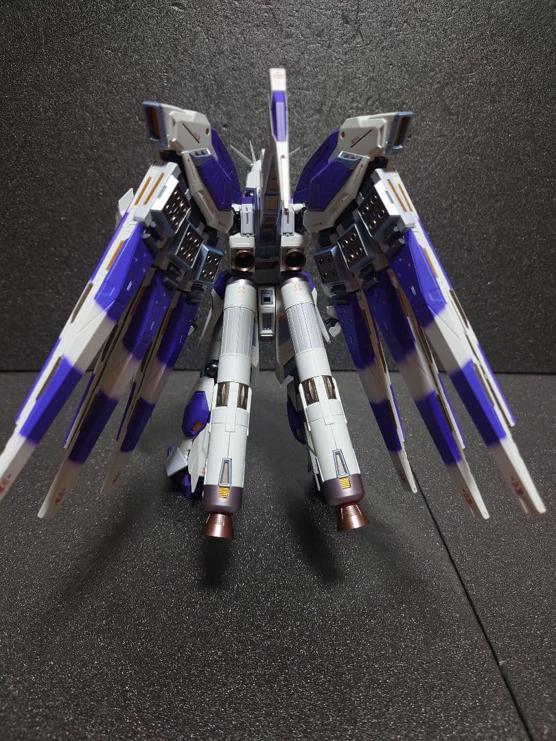 LBUILD　RX-93-v2　Hi-vガンダム