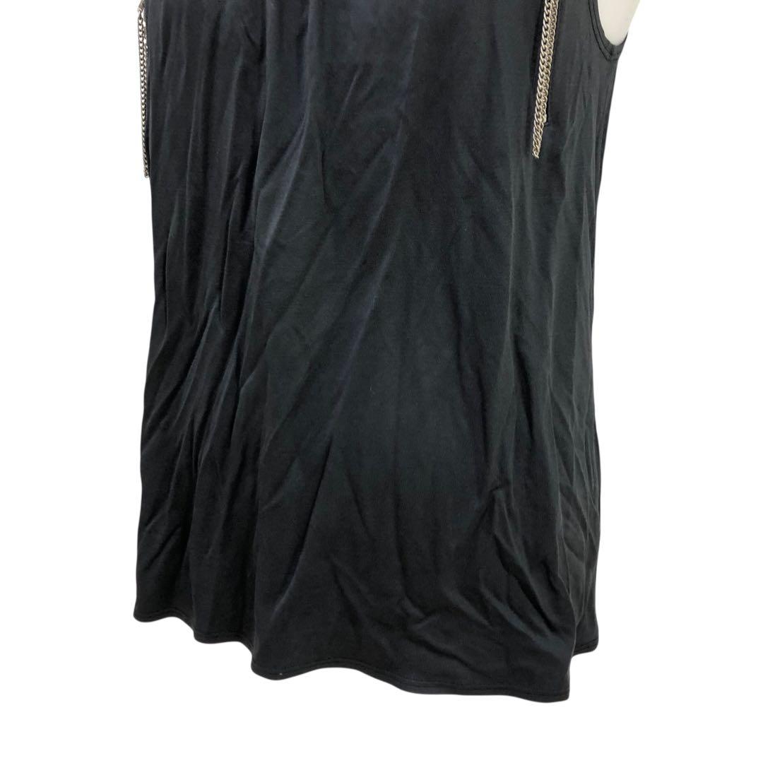 12D677-7 Chloé クロエ ノースリーブ タンクトップ トップス