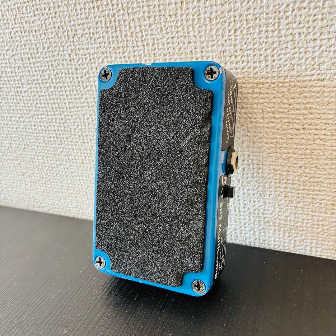 EBS Multi Comp マルチコンプ【未確認】ベース エフェクター