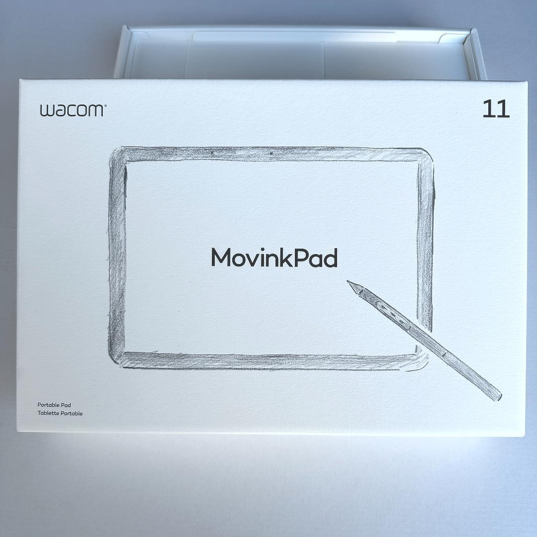 【中古】Wacom Movink Pad 11 本体