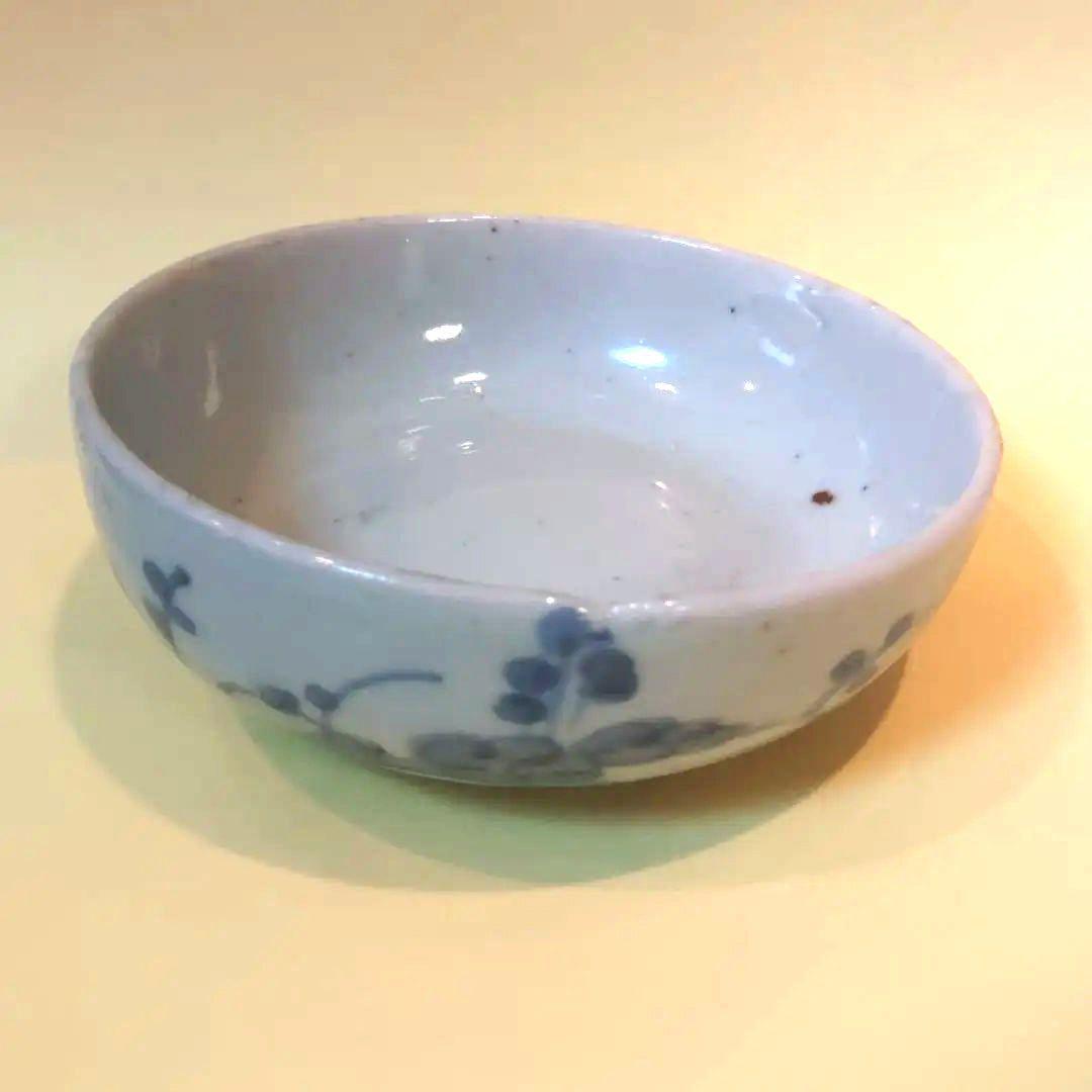 古伊万里の皿