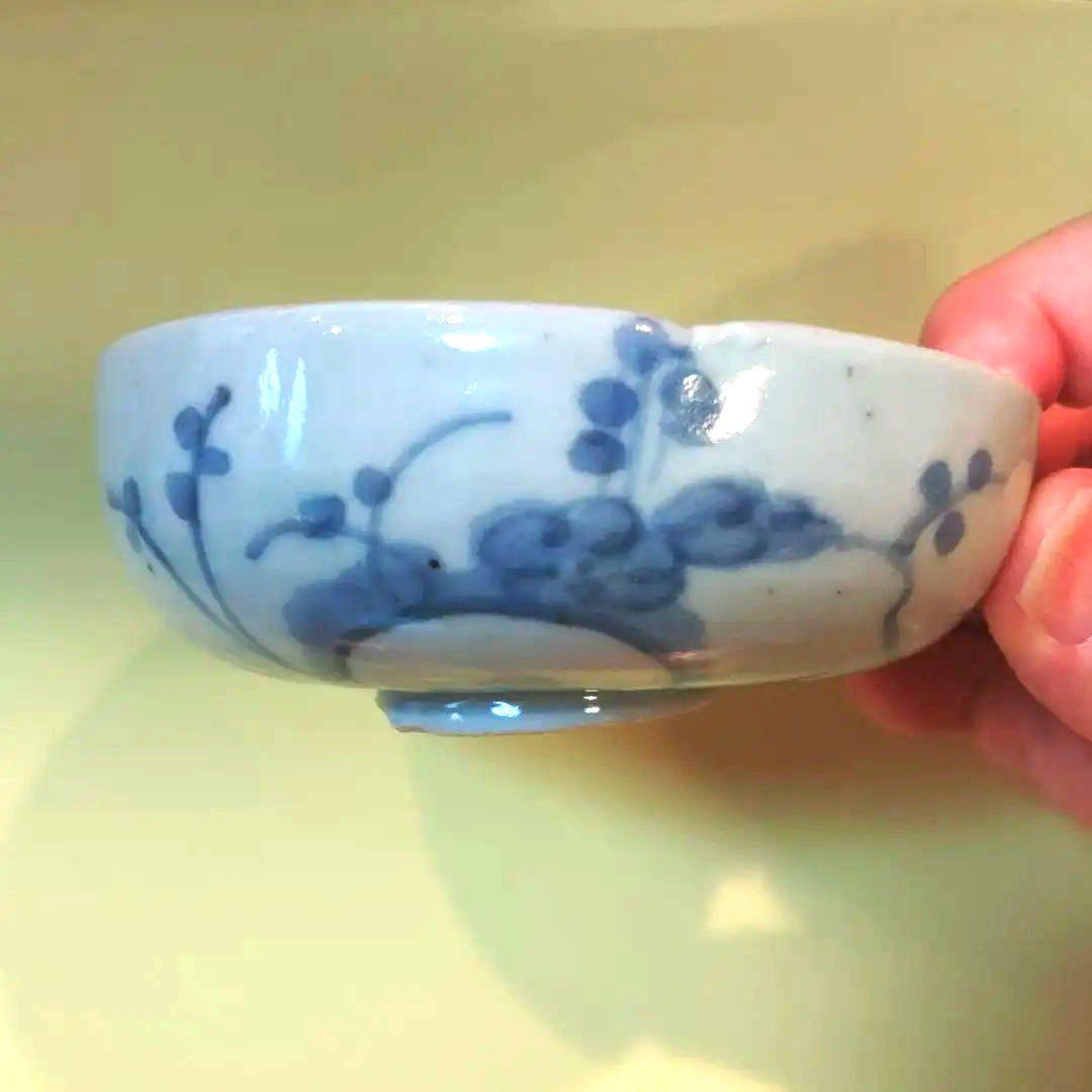古伊万里の皿