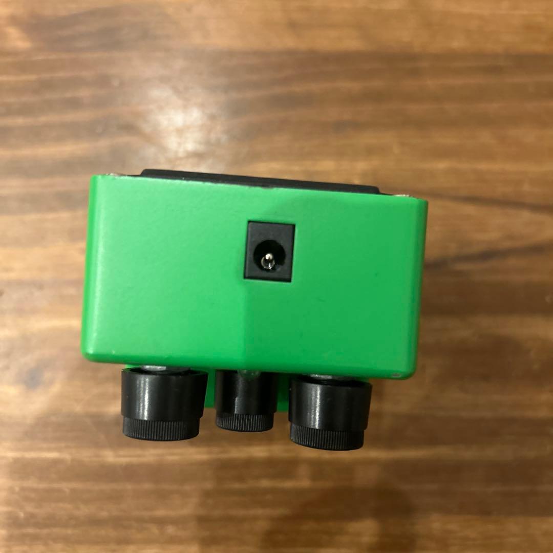ギター Ibanez Tube Screamer