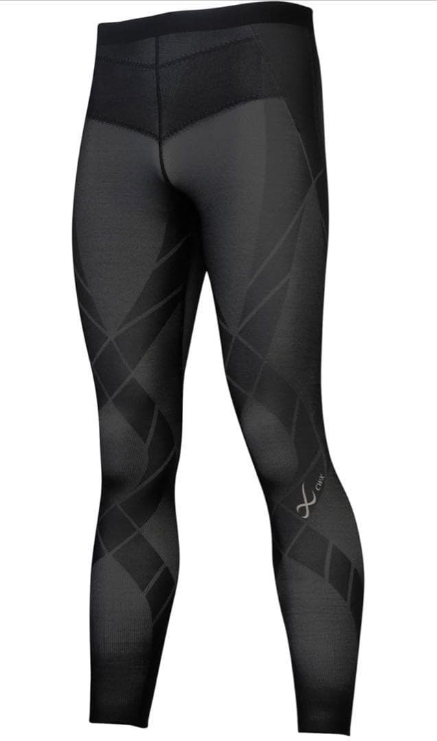 507040 MサイズCW-X メンズスポーツタイツ　涼しく快適 HZO779
