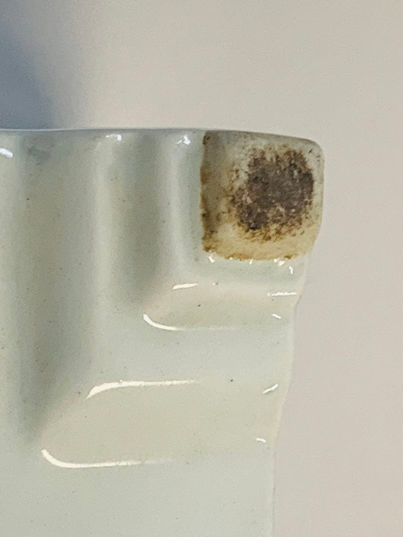 中国清時代染付文房具