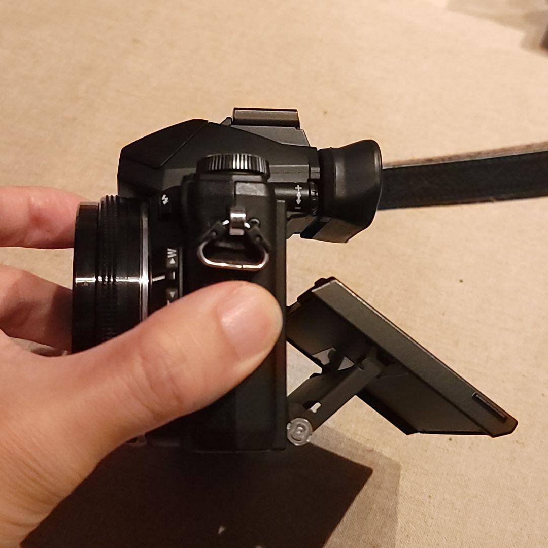 お宝☆コンデジ神器 OLYMPUS STYLUS 1 + TCON-17X