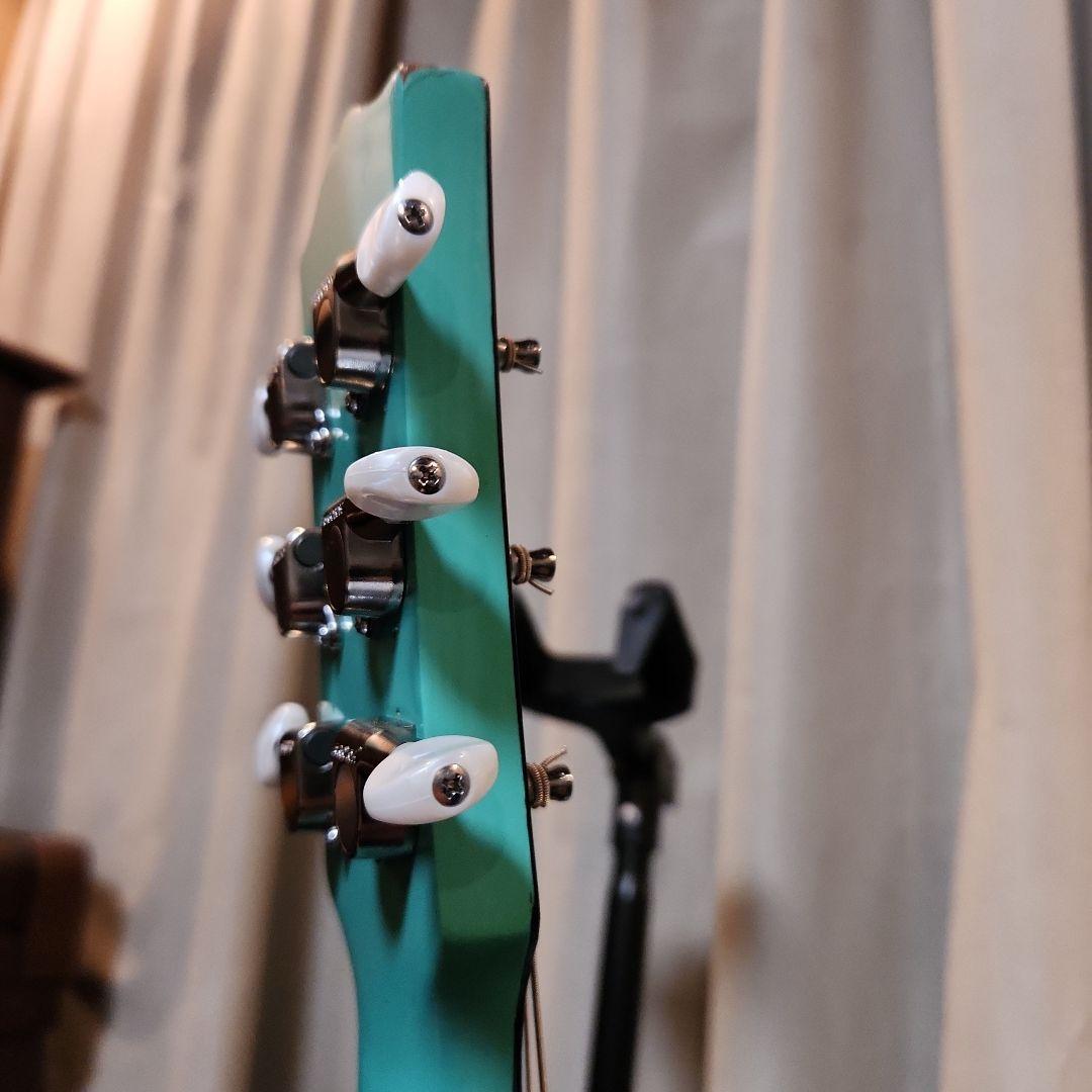 BURNY rock'n roll version レスポールジュニア