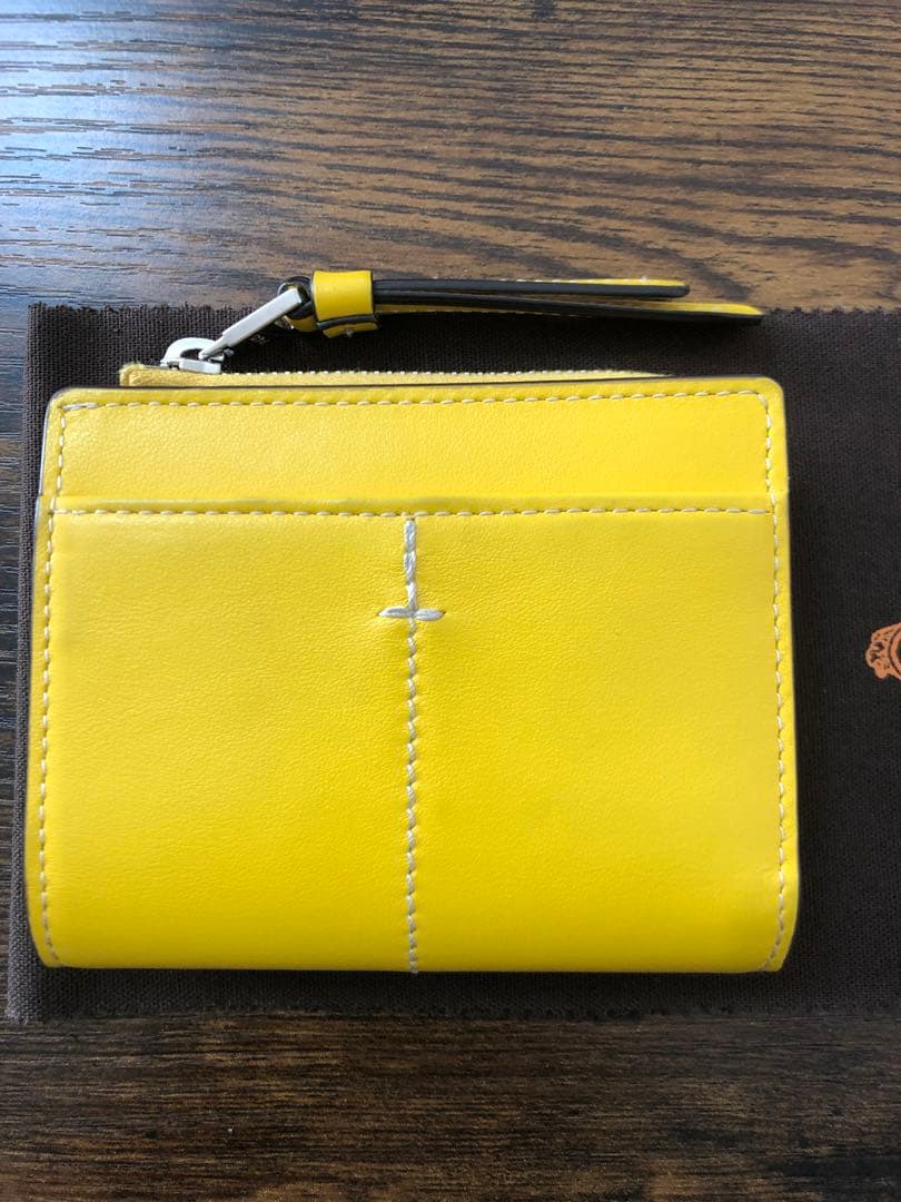 【別注】トッズ TOD'S ロンハーマン フォールディング ウォレット