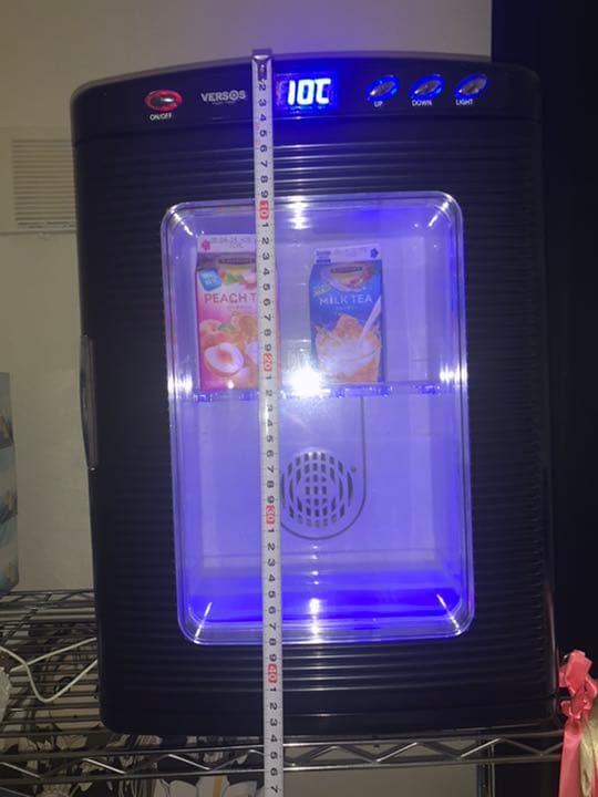 25L 冷蔵庫