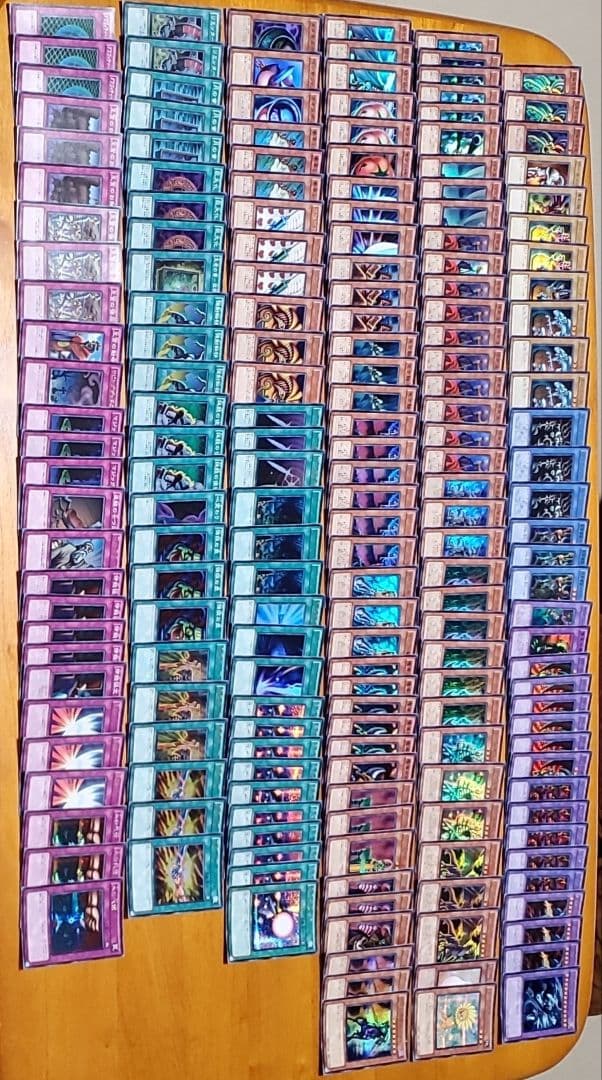 遊戯王　スーパーレア以上まとめ売り　900枚以上　全日版　再録無し　新年特別価格