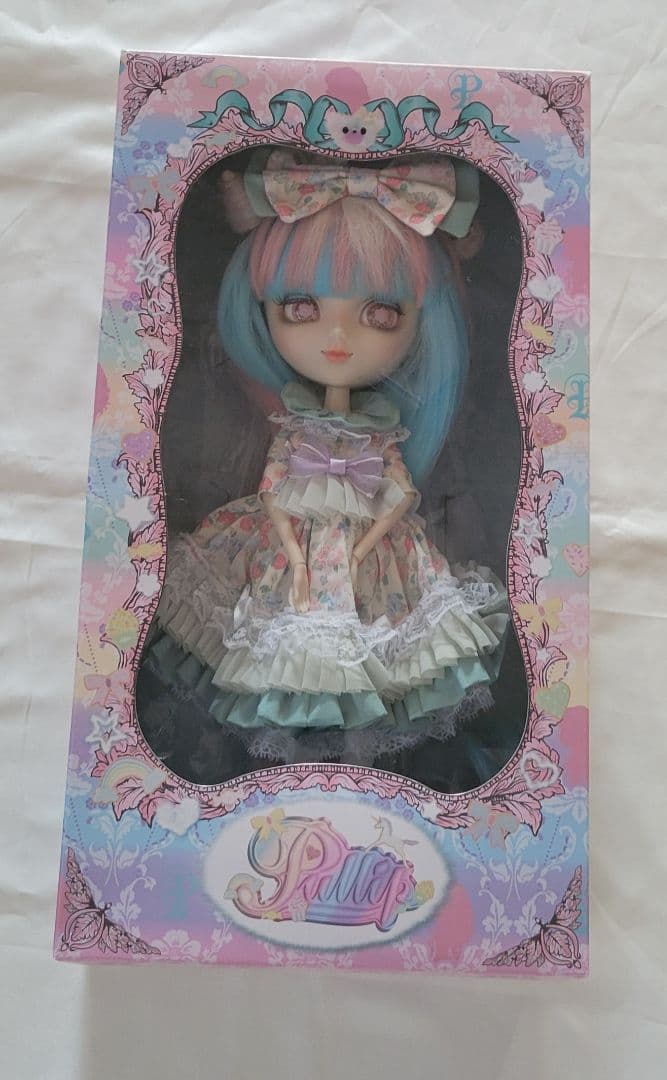 プーリップ フラッフィー コットンキャンディ