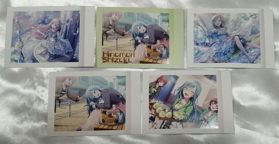 プロセカ　日野森雫　セット