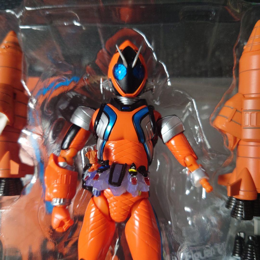 S.H.Figuarts 仮面ライダーフォーゼ5点セット（説明必読で）