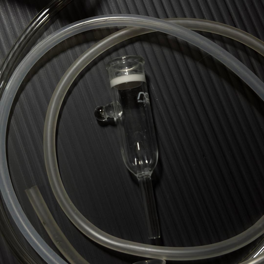 新型ADA CO2 アドバンスシステム 2 CO2システムレギュレーター2