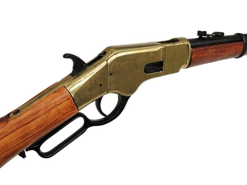 DENIX デニックス 1140/L ウィンチェスターM66 ゴールド
