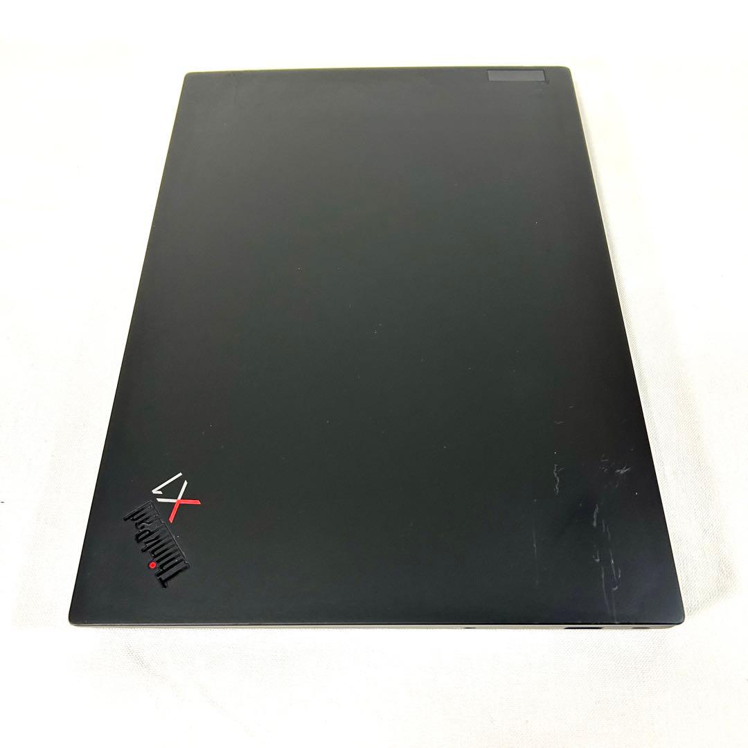 Lenovo X1 Carbon Gen10 第12世代 14型 バッテリー良好