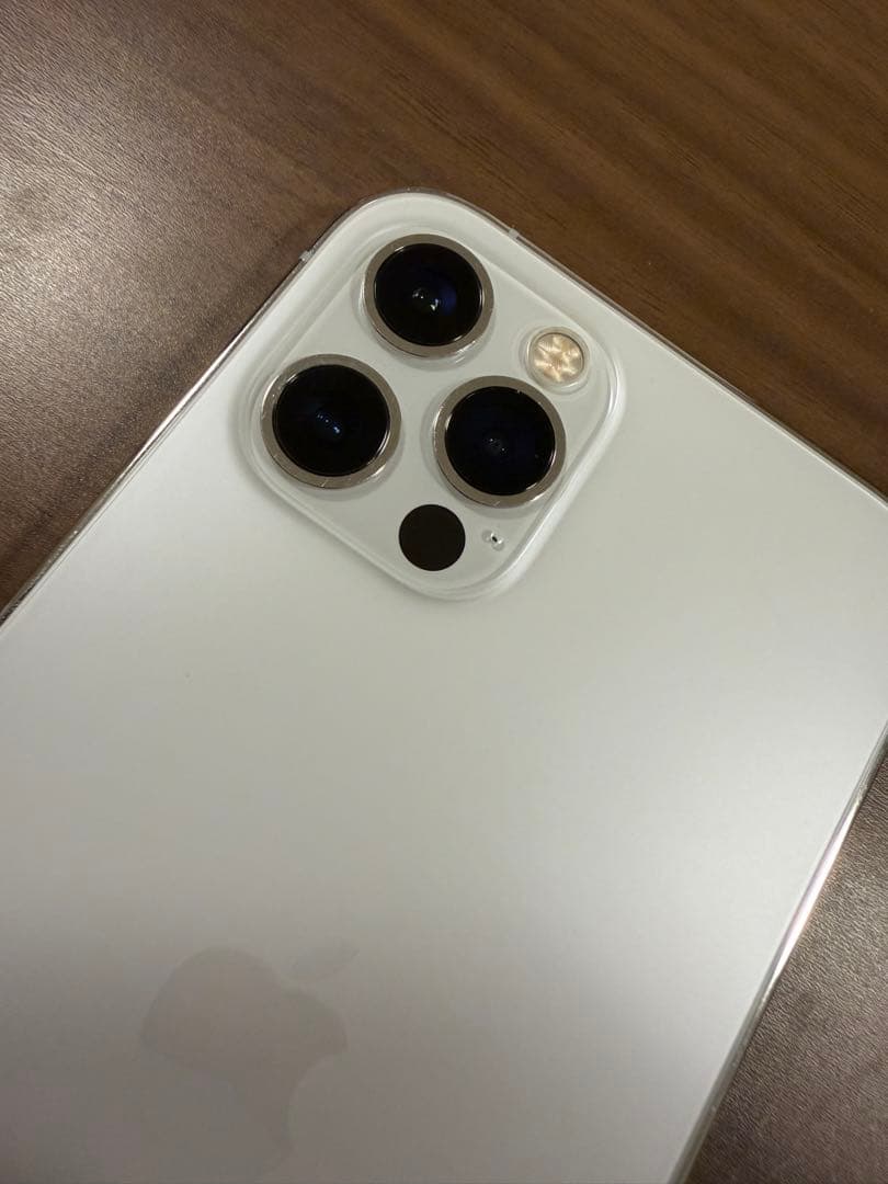 iPhone 12 Pro 128GB シルバー　SIMフリー 本体