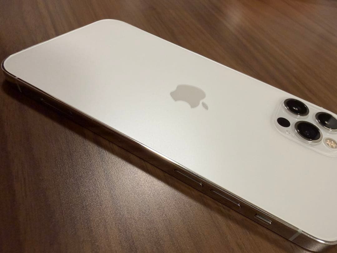 iPhone 12 Pro 128GB シルバー　SIMフリー 本体