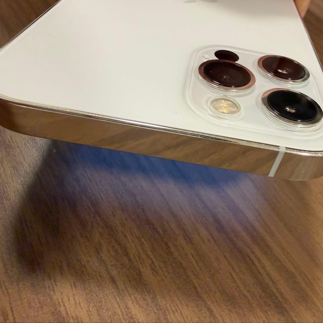 iPhone 12 Pro 128GB シルバー　SIMフリー 本体